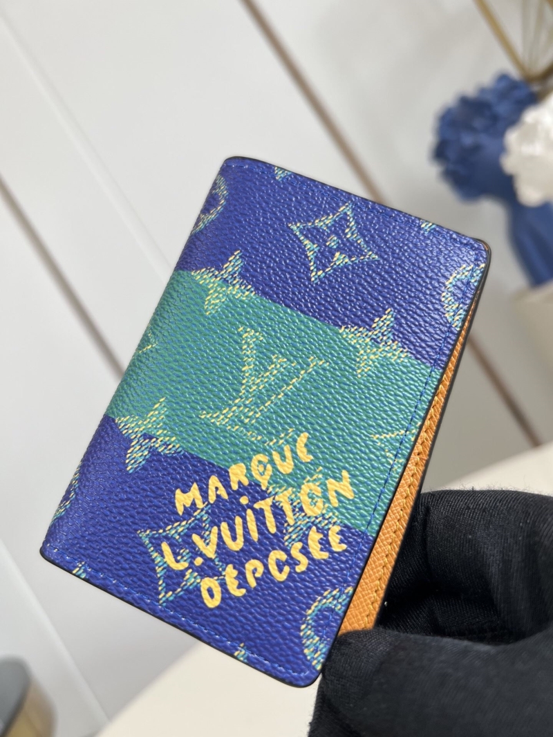 LV Wallets